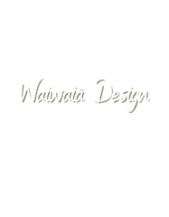 Waiwaiā Design