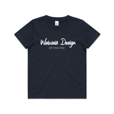 Youth Tee (Gray Design) Thumbnail